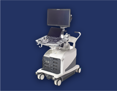 Equipo de ultrasonido distribuido por Arbiomed.